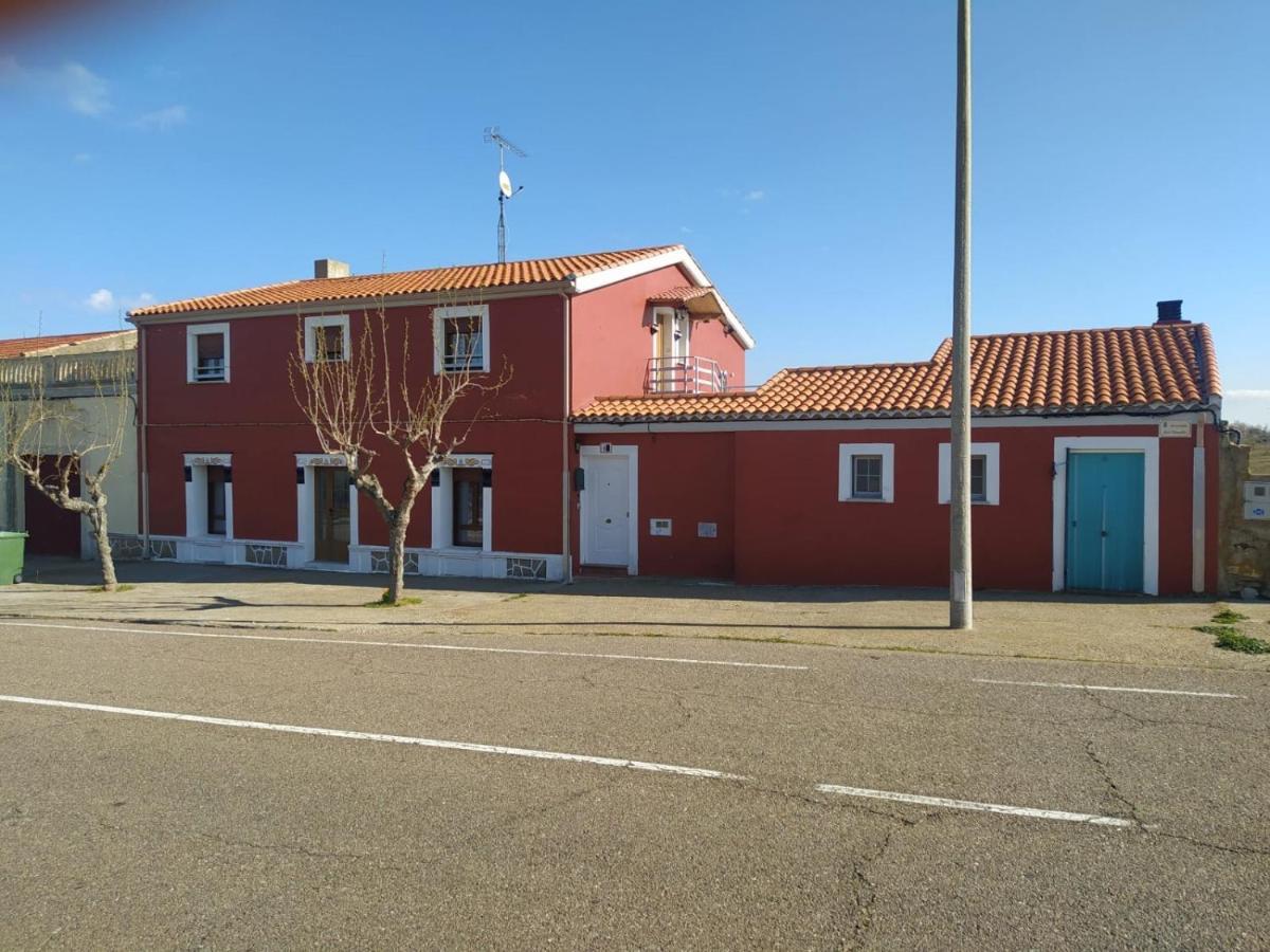 Ferienwohnung La Morada Del Tejar La Fregeneda Exterior foto