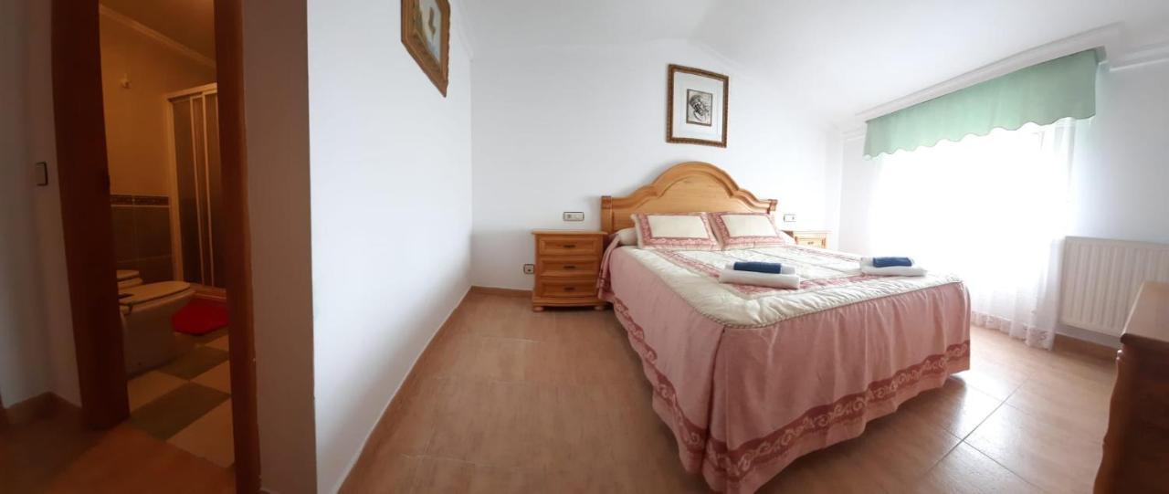 Ferienwohnung La Morada Del Tejar La Fregeneda Exterior foto