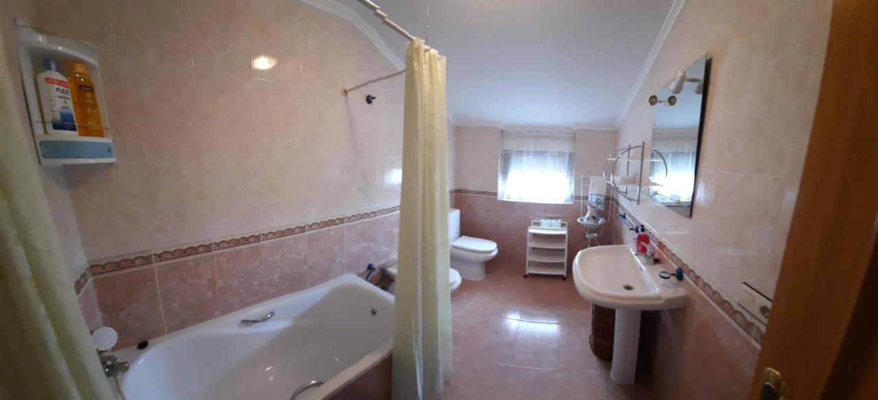 Ferienwohnung La Morada Del Tejar La Fregeneda Exterior foto