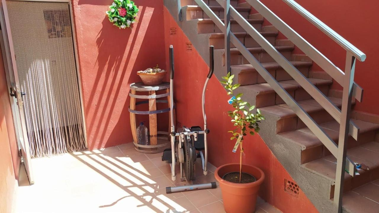 Ferienwohnung La Morada Del Tejar La Fregeneda Exterior foto