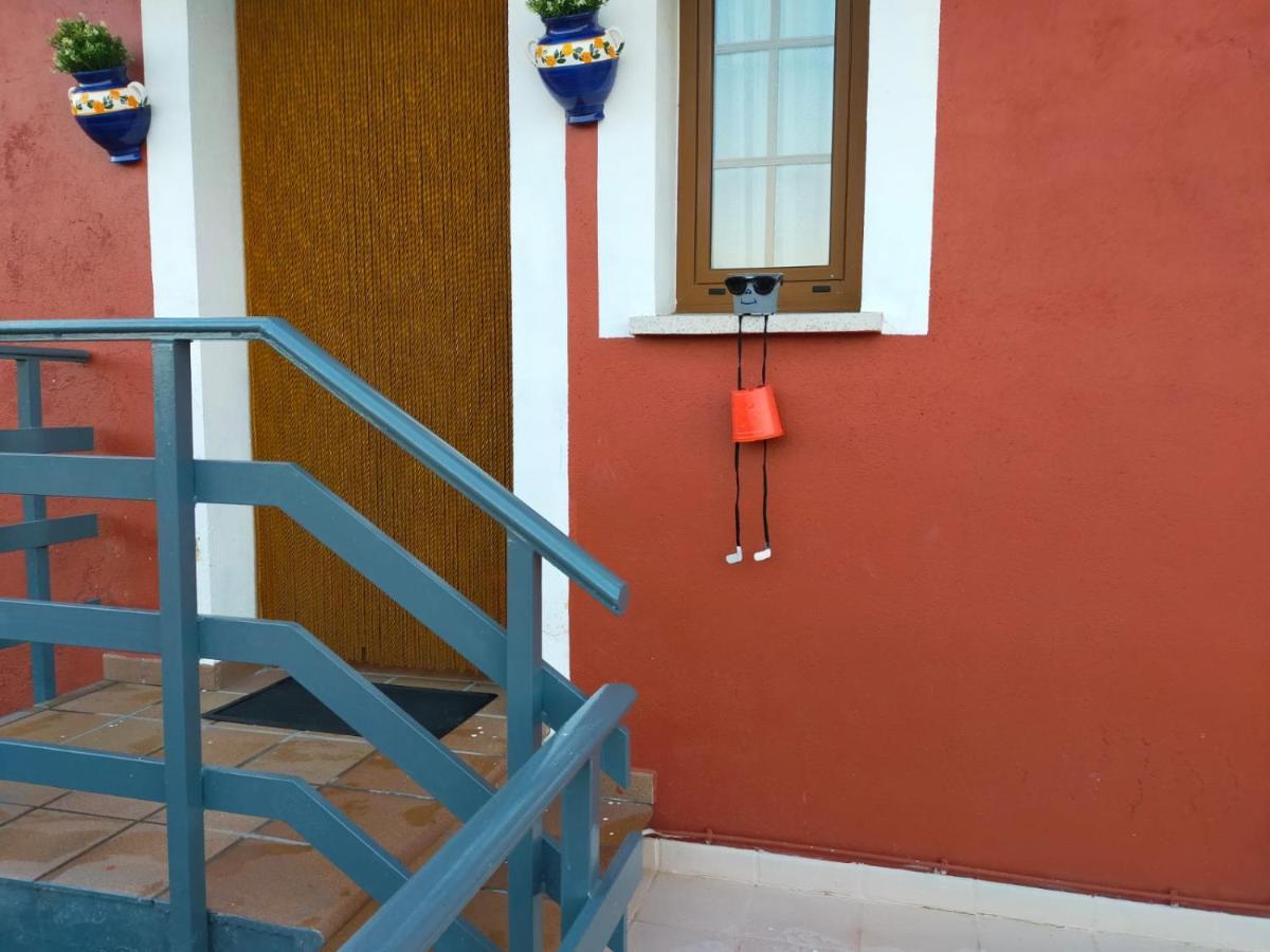 Ferienwohnung La Morada Del Tejar La Fregeneda Exterior foto