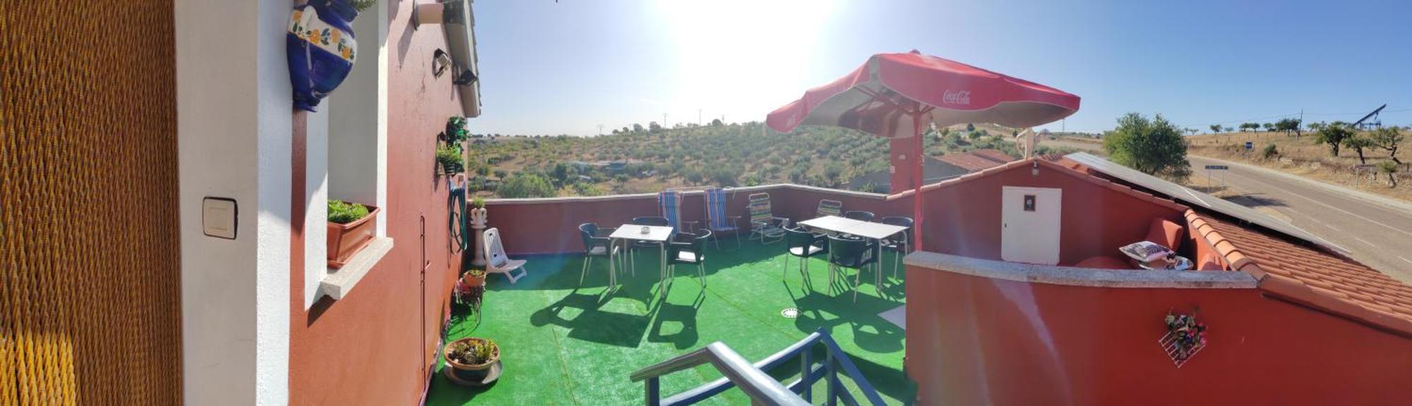 Ferienwohnung La Morada Del Tejar La Fregeneda Exterior foto