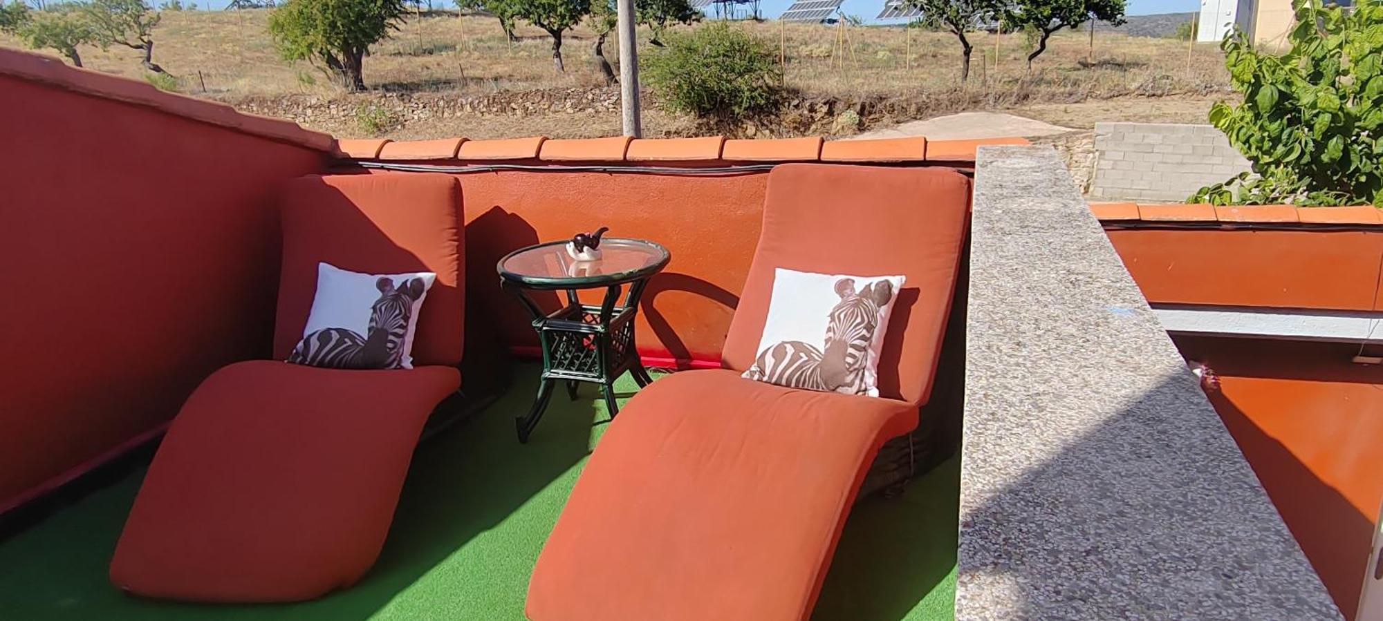 Ferienwohnung La Morada Del Tejar La Fregeneda Exterior foto